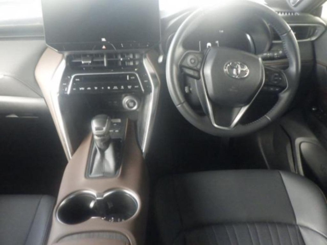 TOYOTA HARRIER 2023