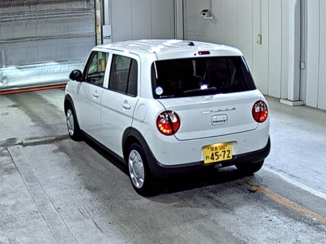 SUZUKI ALTO LAPIN 2022