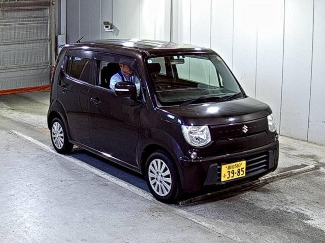 SUZUKI MRWAGON 2012