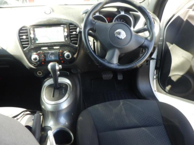 NISSAN JUKE 2014