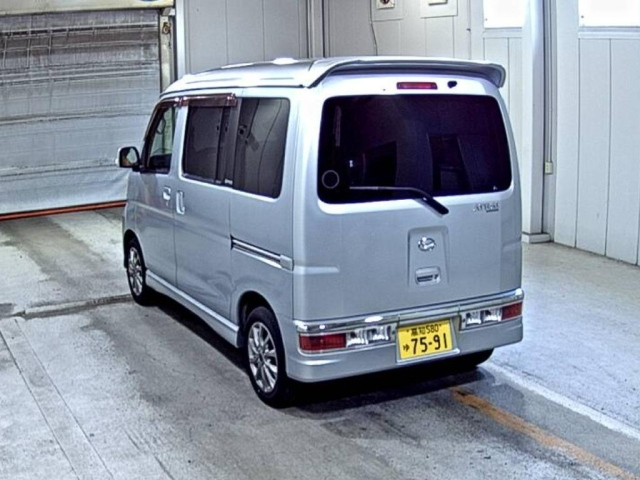 DAIHATSU ATRAI WAGON 2013