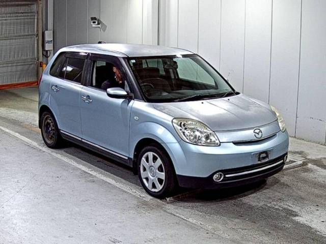 MAZDA VERISA 2008