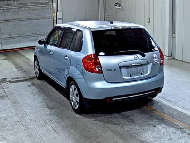 MAZDA VERISA 2008