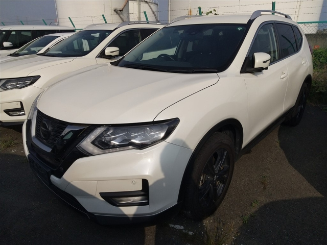 NISSAN X-TRAIL 2021