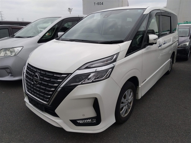NISSAN SERENA 2020
