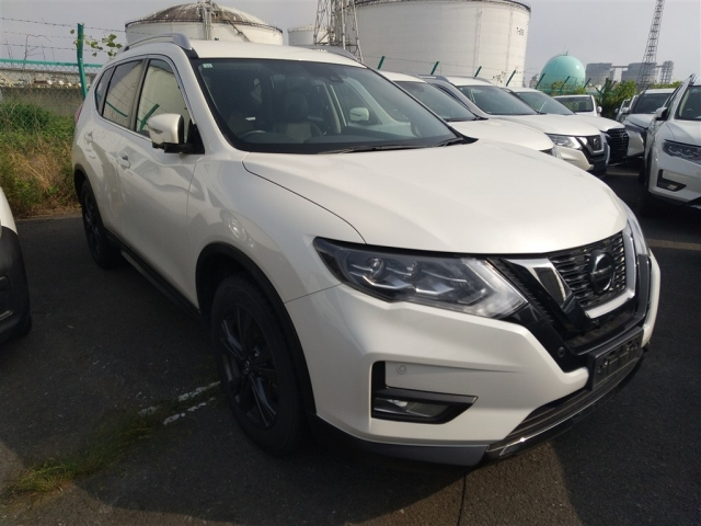 NISSAN X-TRAIL 2021