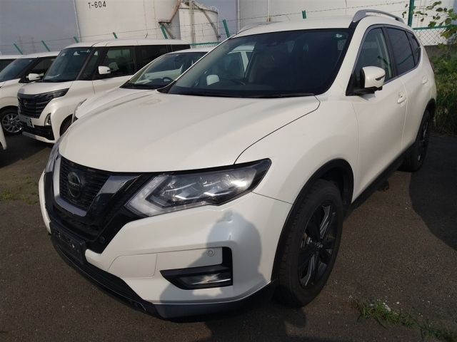 NISSAN X-TRAIL 2021
