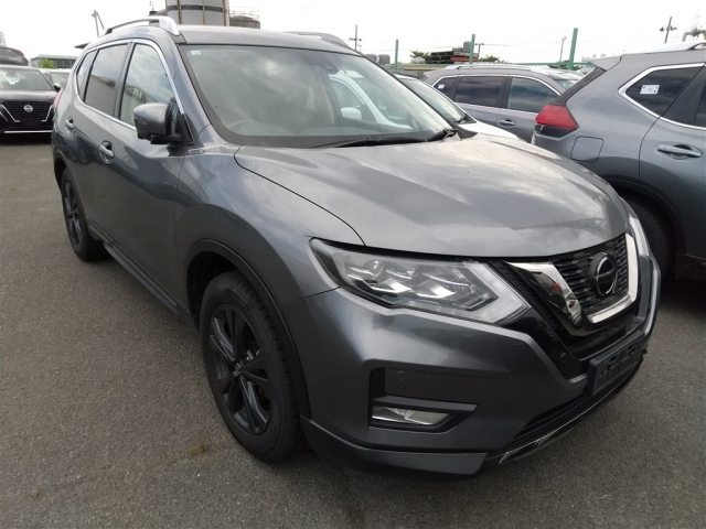 NISSAN X-TRAIL 2021