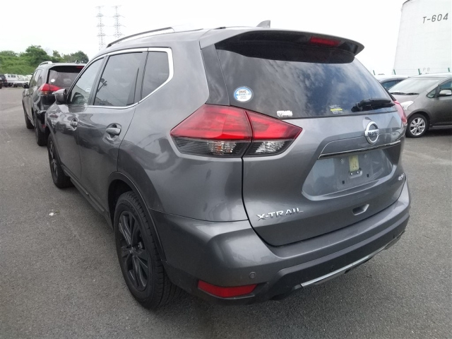 NISSAN X-TRAIL 2021