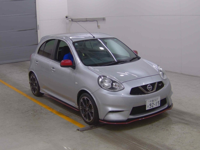 NISSAN MARCH 2021