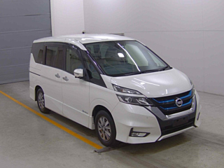 NISSAN SERENA 2018