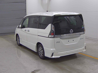 NISSAN SERENA 2018