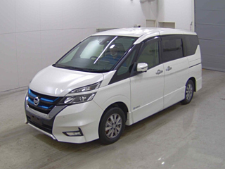 NISSAN SERENA 2018