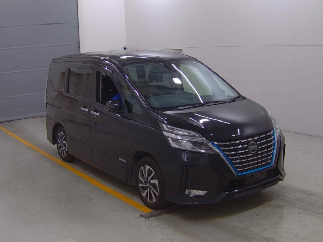 NISSAN SERENA 2020