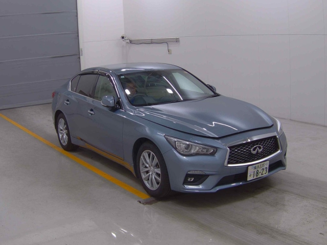 NISSAN SKYLINE 2019