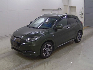 HONDA VEZEL 2016