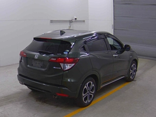 HONDA VEZEL 2016