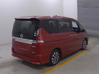 NISSAN SERENA 2018