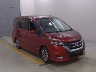 NISSAN SERENA 2018