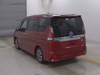 NISSAN SERENA 2018
