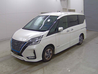 NISSAN SERENA 2021