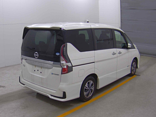 NISSAN SERENA 2021