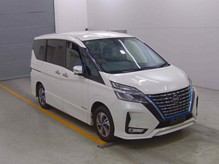 NISSAN SERENA 2021