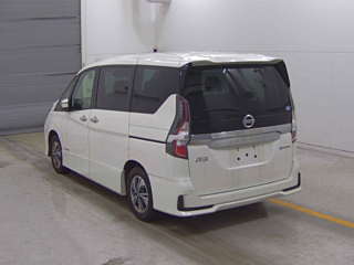 NISSAN SERENA 2021