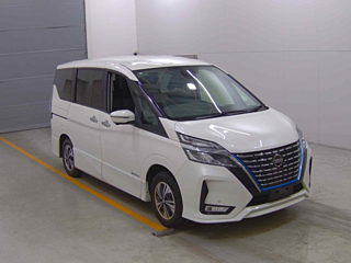 NISSAN SERENA 2021