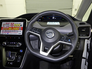 NISSAN SERENA 2021