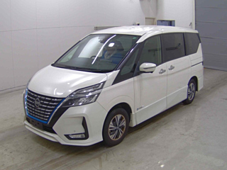NISSAN SERENA 2022