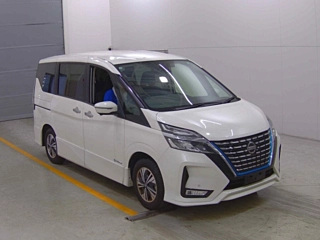NISSAN SERENA 2022