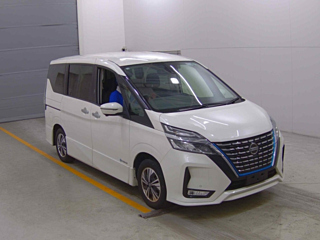 NISSAN SERENA 2021