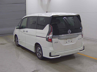 NISSAN SERENA 2021