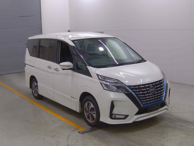 NISSAN SERENA 2022
