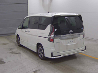 NISSAN SERENA 2022
