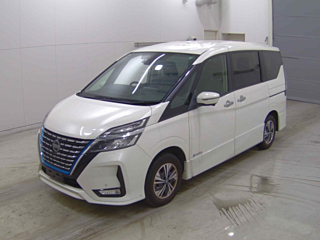 NISSAN SERENA 2022
