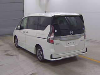 NISSAN SERENA 2021