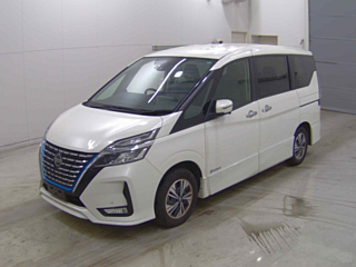 NISSAN SERENA 2021