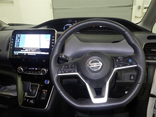 NISSAN SERENA 2021