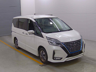 NISSAN SERENA 2021