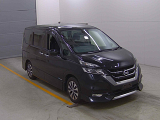 NISSAN SERENA 2016