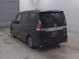 NISSAN SERENA 2016