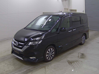 NISSAN SERENA 2016
