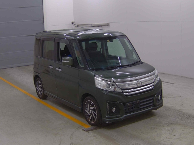 MAZDA FLAIR WAGON 2016