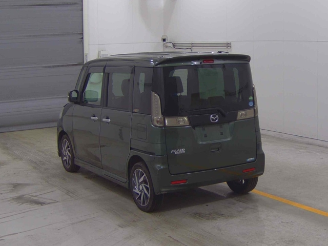 MAZDA FLAIR WAGON 2016