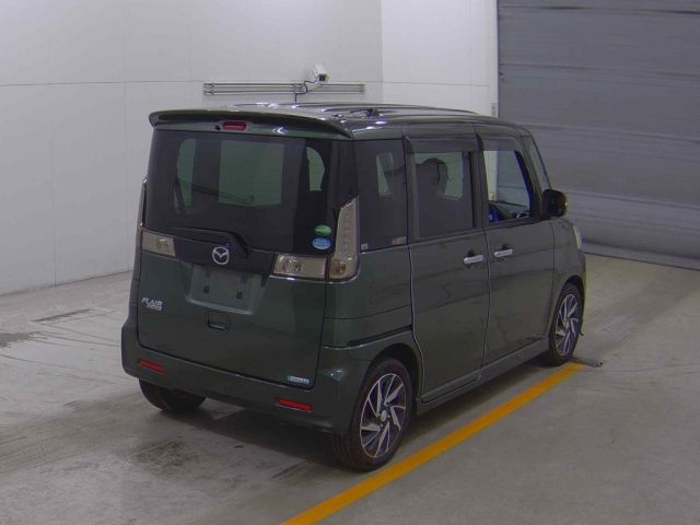 MAZDA FLAIR WAGON 2016
