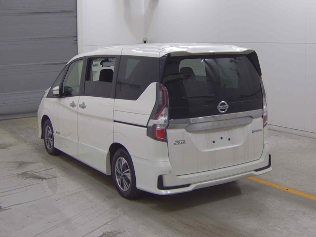 NISSAN SERENA 2022