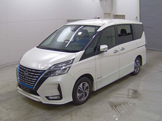 NISSAN SERENA 2022