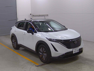 NISSAN ARIYA 2022